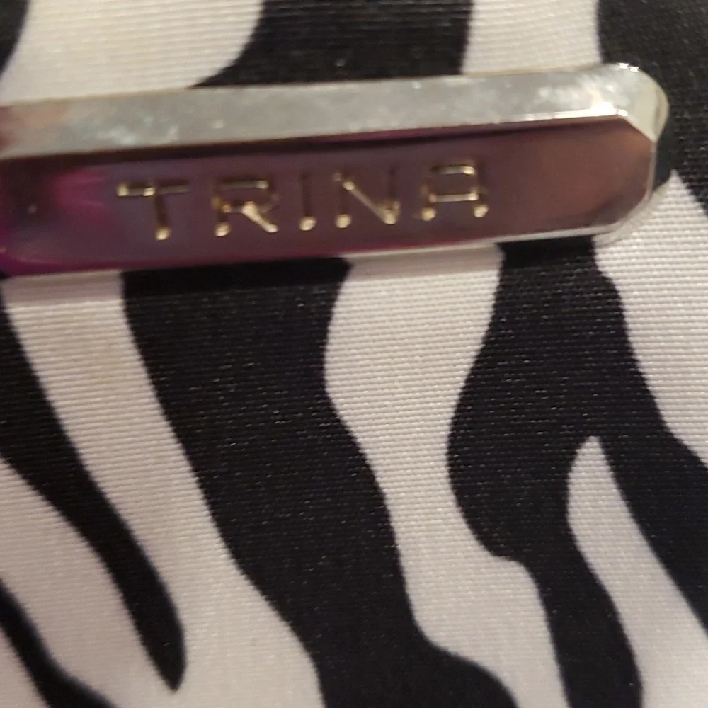 Trina Turk cosmetic bag